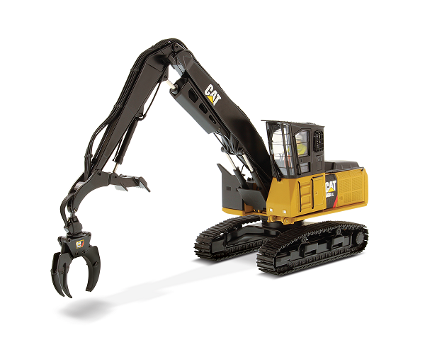Cat 568 LL Log Loader - 1:50